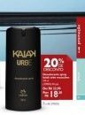 Desodorante spray kaiak Urbe marculino