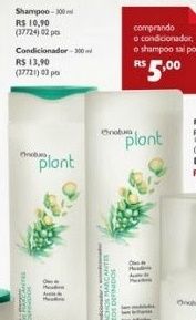 Condicionador Plant