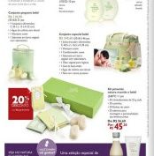 Conjunto Especial bebê